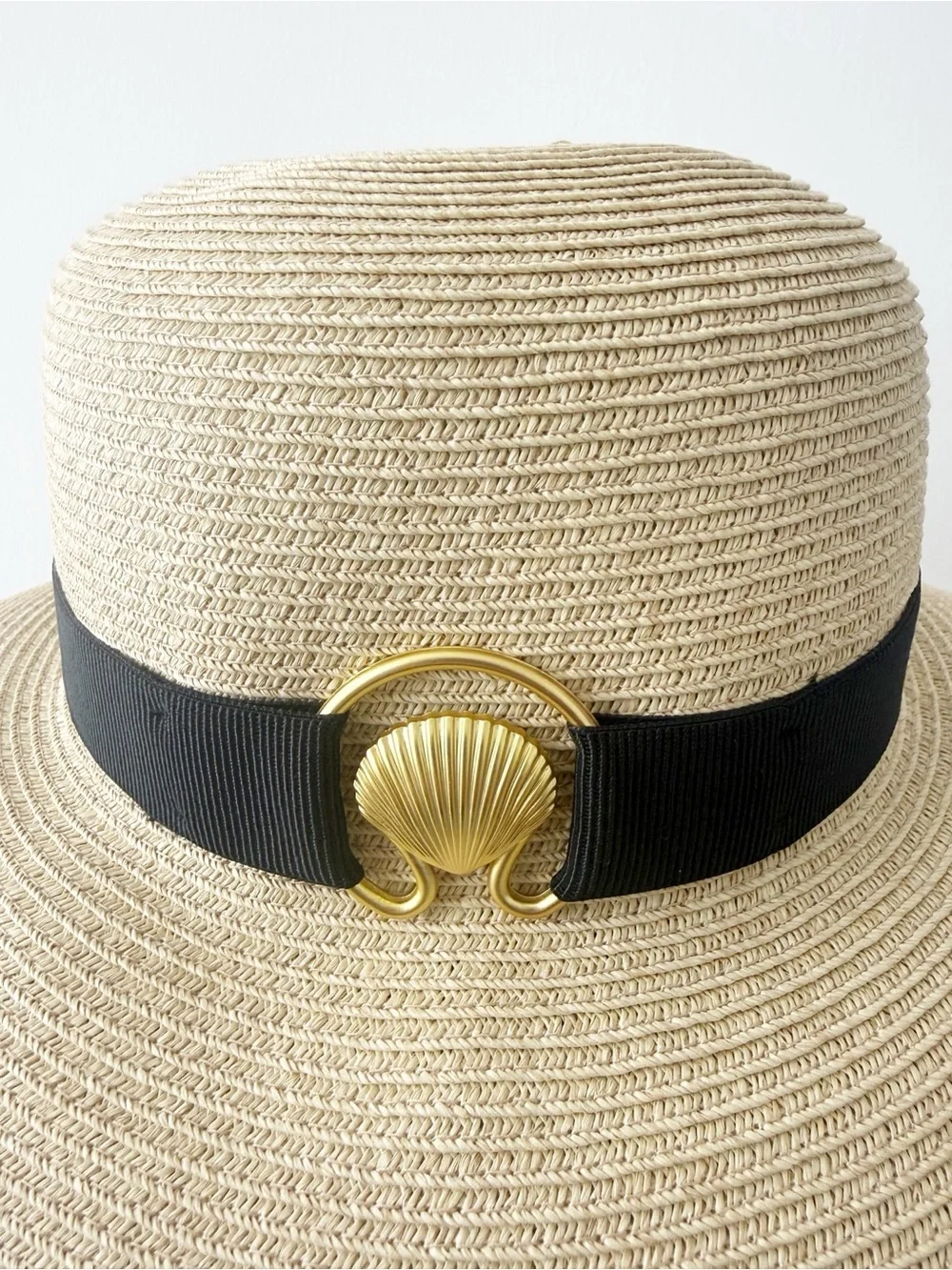 NEW Sun N Sand Columba Shell Detail Beach Sun Hat UPF 50+ Protection